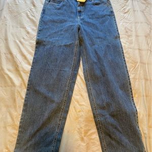 Catherine’s 14W Blue Jeans